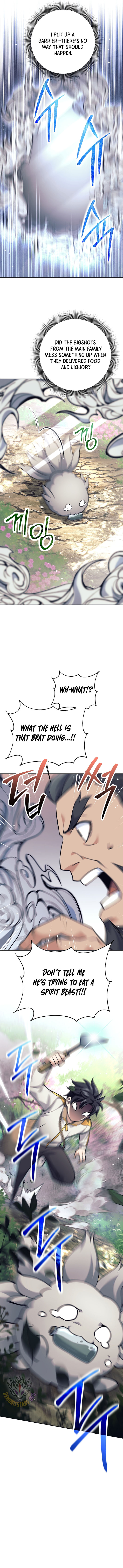 The Illegitimate Who Devours Weapons Chapter 28 13